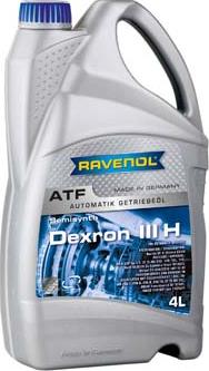 Ravenol 1212100-004-01-999 - Växellådeolja xdelar.se