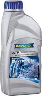 Ravenol 1212100-001-01-999 - Växellådeolja xdelar.se