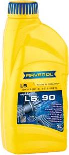 Ravenol 1223302-001-01-999 - Transmissionsolja xdelar.se