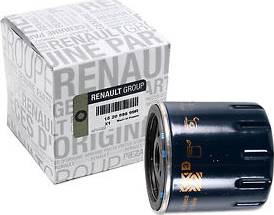 RENAULT 15 20 895 99R - Oljefilter xdelar.se