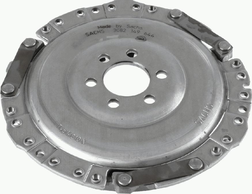 SACHS 3 082 149 644 - Tryckplatta xdelar.se