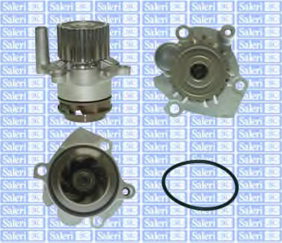 SALERI PA1355 - Vattenpump xdelar.se