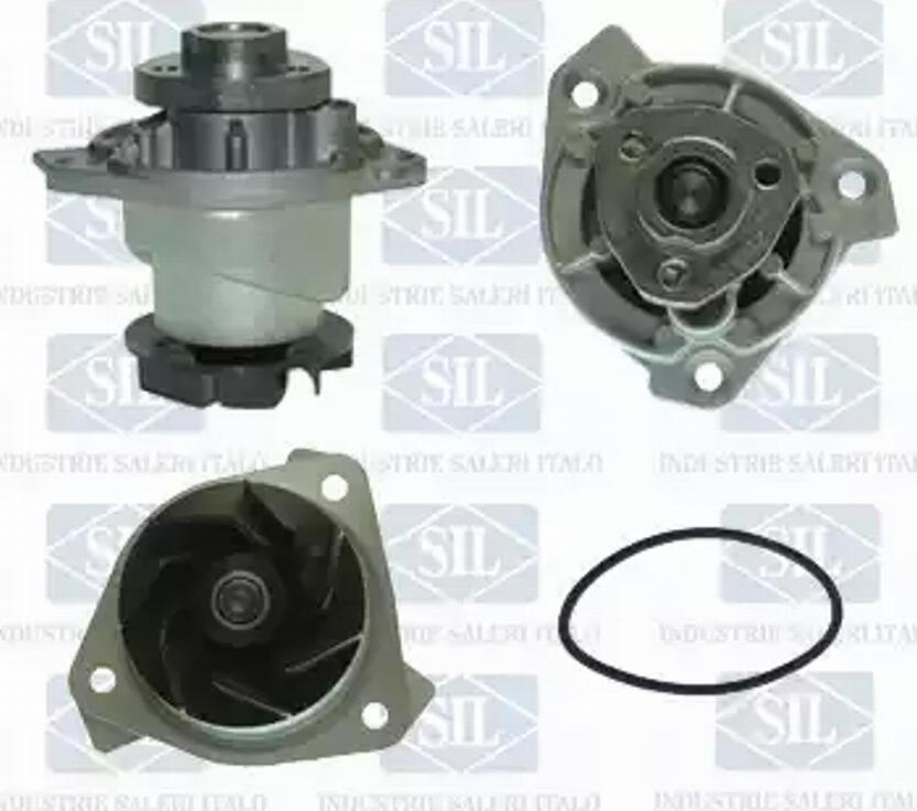 SALERI PA1232 - Vattenpump xdelar.se