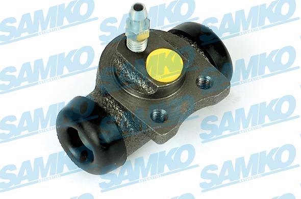 Samko C10287 - Hjulcylinder xdelar.se