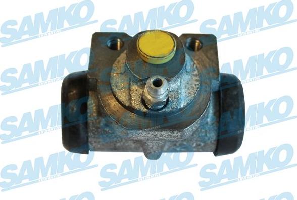 Samko C12587 - Hjulcylinder xdelar.se