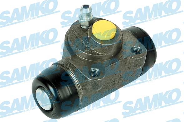 Samko C121210 - Hjulcylinder xdelar.se