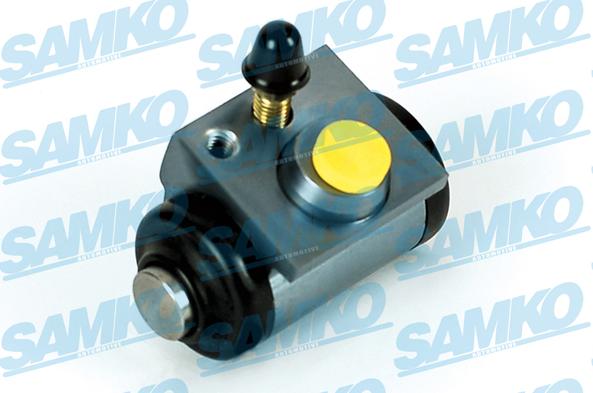 Samko C31054 - Hjulcylinder xdelar.se