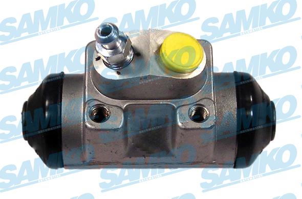 Samko C31124 - Hjulcylinder xdelar.se