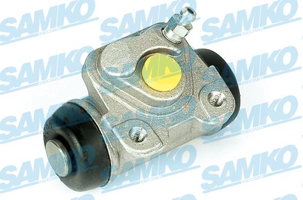 Samko C25863 - Hjulcylinder xdelar.se