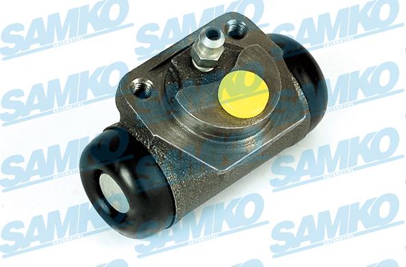 Samko C20893 - Hjulcylinder xdelar.se