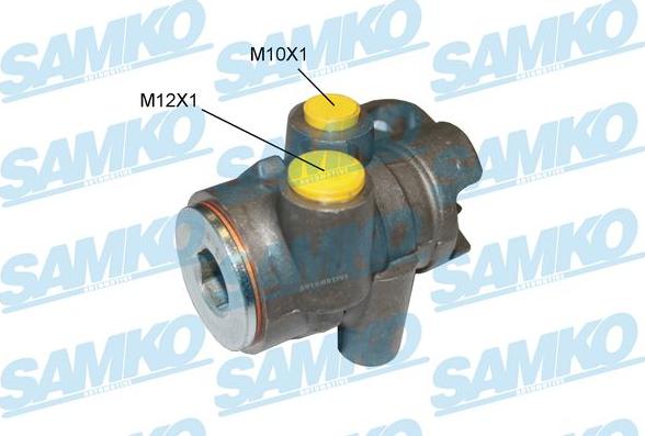 Samko D06424 - Bromskraftsregulator xdelar.se