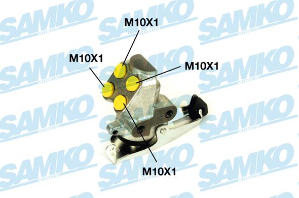 Samko D02001 - Bromskraftsregulator xdelar.se