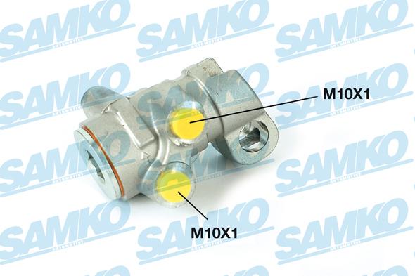 Samko D07424 - Bromskraftsregulator xdelar.se