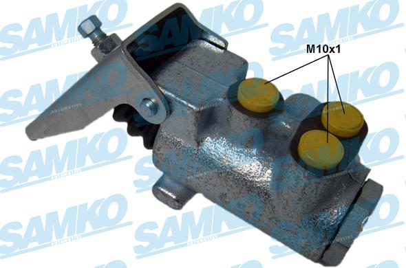 Samko D11718 - Bromskraftsregulator xdelar.se