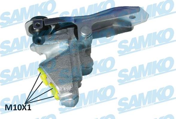 Samko D30935 - Bromskraftsregulator xdelar.se