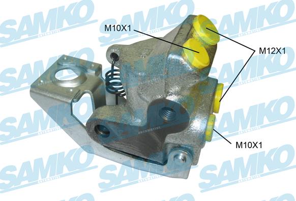 Samko D30923 - Bromskraftsregulator xdelar.se