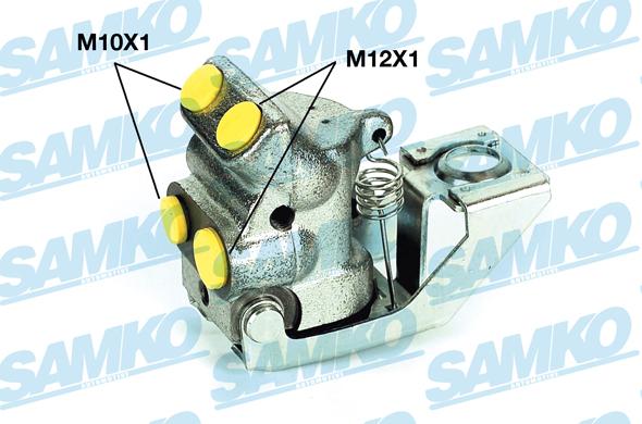 Samko D30003 - Bromskraftsregulator xdelar.se