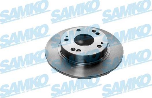 Samko H1013P - Bromsskiva xdelar.se