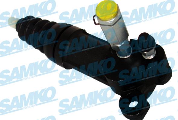 Samko M30128 - Slavcylinder, koppling xdelar.se