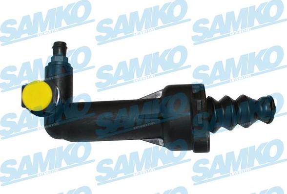 Samko M30220 - Slavcylinder, koppling xdelar.se