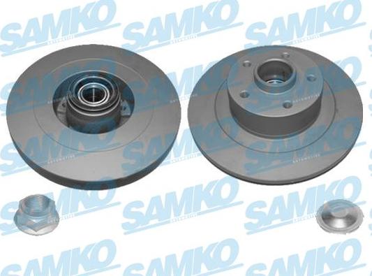 Samko R1045PRCA - Bromsskiva xdelar.se