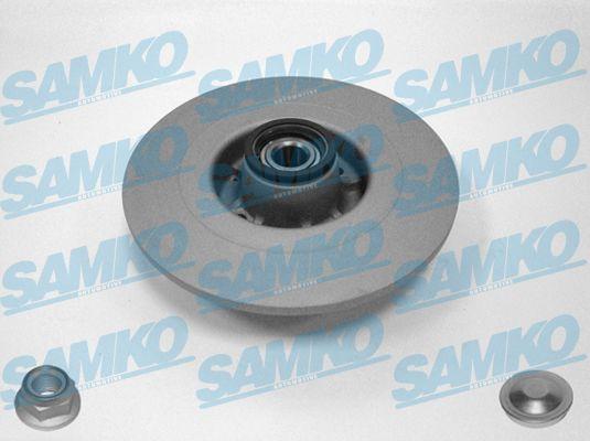 Samko R1030PRCA - Bromsskiva xdelar.se