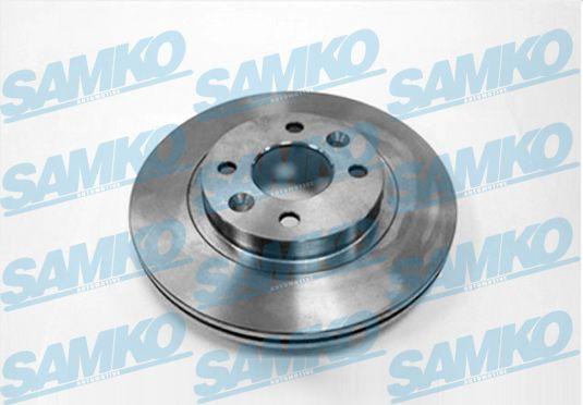 Samko R1301V - Bromsskiva xdelar.se