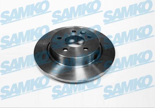 Samko V1020P - Bromsskiva xdelar.se