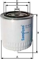 SAMPIYON FILTER CS 0111 - Oljefilter xdelar.se