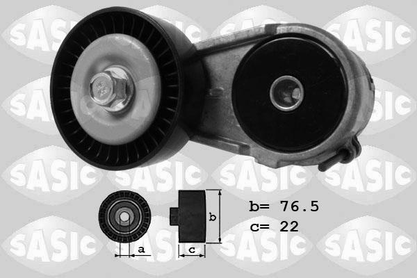 Sasic 1626149 - Remsträckare, flerspårsrem xdelar.se