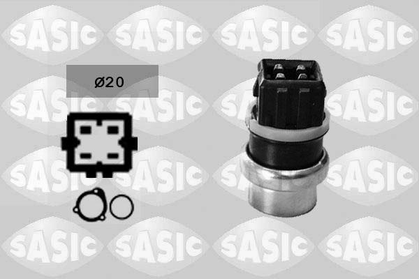 Sasic 3256004 - Sensor, kylmedietemperatur xdelar.se