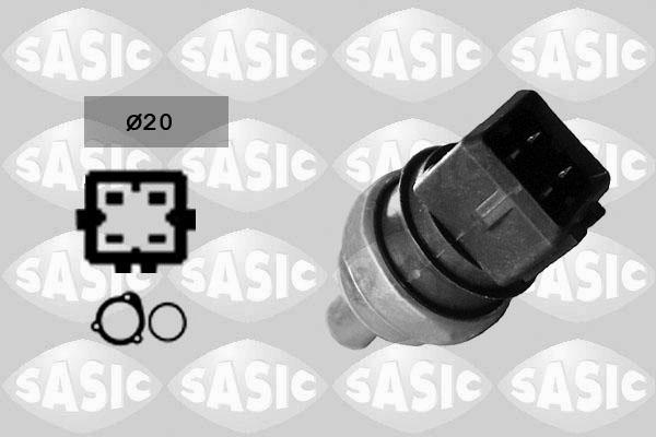 Sasic 3256007 - Sensor, kylmedietemperatur xdelar.se