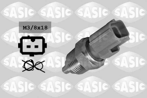 Sasic 3256015 - Sensor, kylmedietemperatur xdelar.se