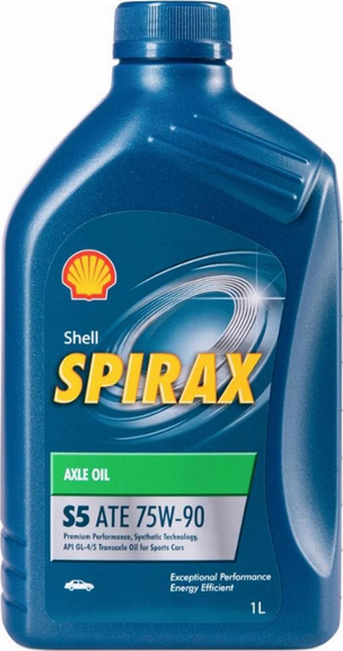 Shell 550027983 - Växellådeolja xdelar.se