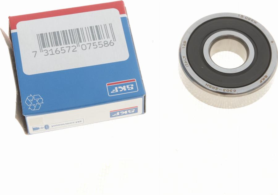 SKF 63032RSH - Lager xdelar.se