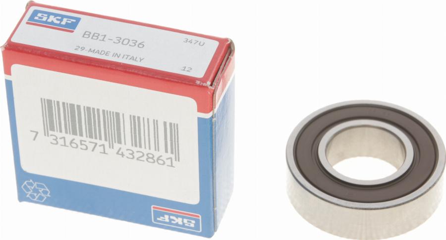 SKF BB1-3036 - Lager xdelar.se