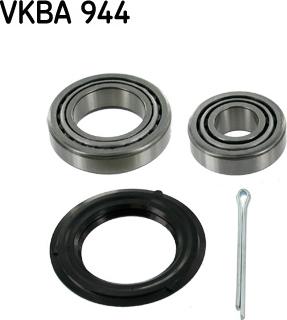 SKF VKBA 944 - Hjullagerssats xdelar.se