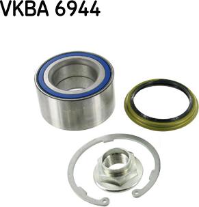 SKF VKBA 6944 - Hjullagerssats xdelar.se