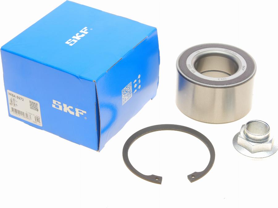 SKF VKBA 6972 - Hjullagerssats xdelar.se