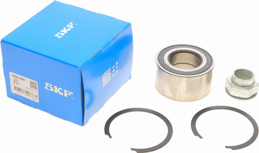 SKF VKBA 6540 - Hjullagerssats xdelar.se