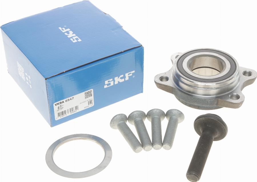 SKF VKBA 6547 - Hjullagerssats xdelar.se