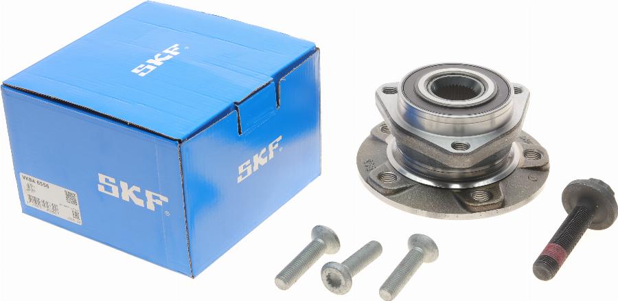 SKF VKBA 6556 - Hjullagerssats xdelar.se