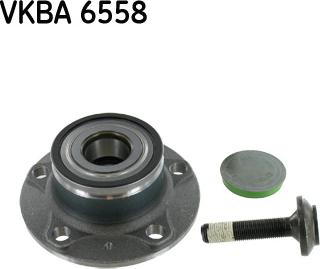 SKF VKBA 6558 - Hjullagerssats xdelar.se