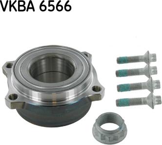 SKF VKBA 6566 - Hjullagerssats xdelar.se