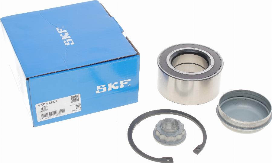 SKF VKBA 6509 - Hjullagerssats xdelar.se