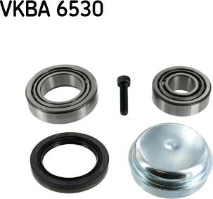 SKF VKBA 6530 - Hjullagerssats xdelar.se