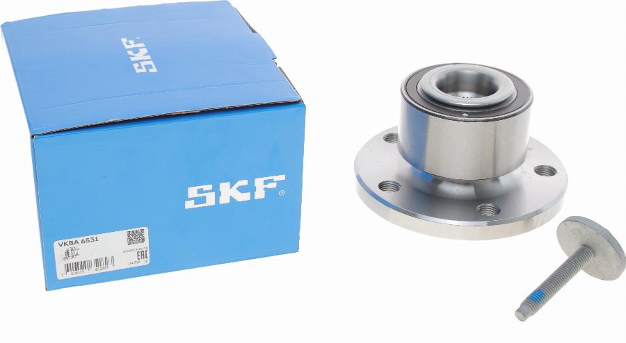 SKF VKBA 6531 - Hjullagerssats xdelar.se