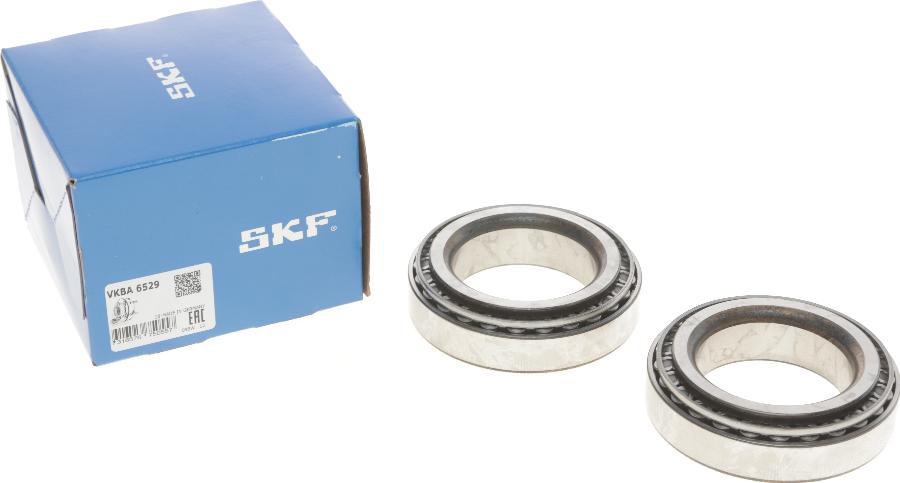 SKF VKBA 6529 - Hjullagerssats xdelar.se