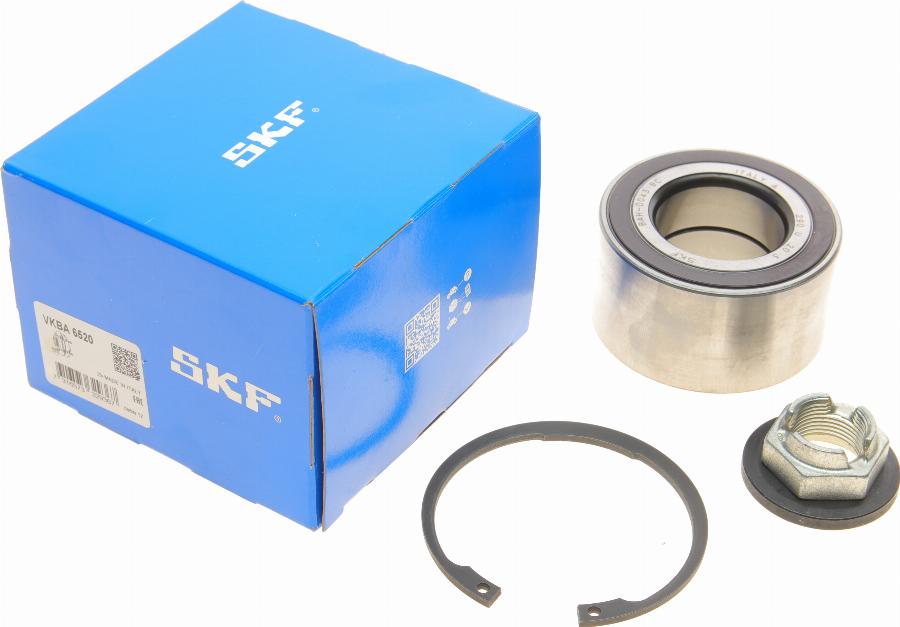 SKF VKBA 6520 - Hjullagerssats xdelar.se