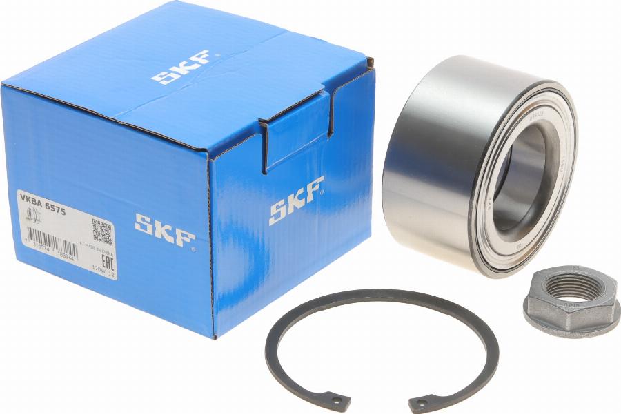 SKF VKBA 6575 - Hjullagerssats xdelar.se